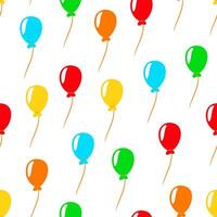 children toy pattern. balloon Pattern Kids background. balloon pattern background. baby pattern background. vector