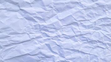 Animated paper texture background, Grunge Paper Texture stop motion looping background video