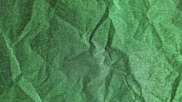 Paper background with folded texture, Seamless looped stop motion Abstract background video