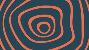 Abstract spiral spinning vortex style creative background. vector