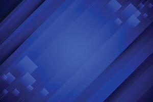 Abstract blue gradient background vector