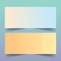 Wave flowing shiny glow elegant modern technology abstract background vector