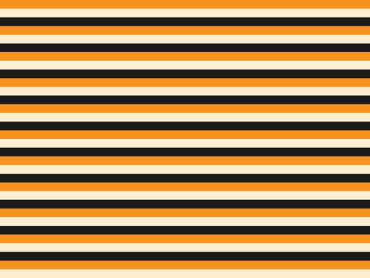 Striped background. Halloween pattern. illustration