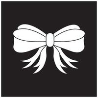 ribbon icon simple design vector