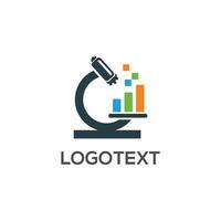 Digital Finance Lab logo icon design vector