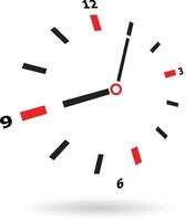 clock face clock face vector