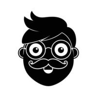 Dad-themed art in cartoon, clipart, and line art styles for versatile designs. vector