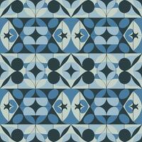 Seamless Decorative Pattern Collection vector
