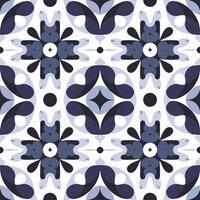 Vintage Pattern Design Guide vector