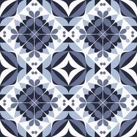 Ornate Pattern Design Collection vector