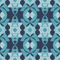 Decorative Lines and Floral Patterns vector