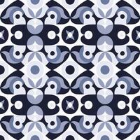 Botanical Pattern Keywords Collection vector