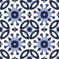 Floral and Decorative Pattern Keywords Collection vector