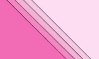a pink and white background with a diagonal line vector