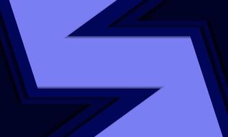 a blue and black background with a lightning bolt vector