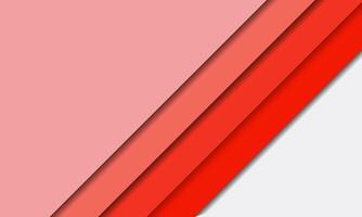 a red and white background with a red and white stripe vector