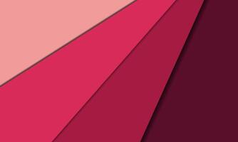 a pink and red background with a diagonal stripe vector
