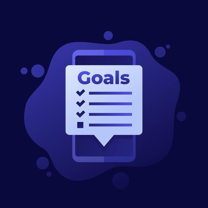 goal setting app