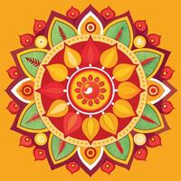 Bhai Dooj Graphics Illustration Art Design vector