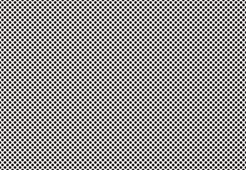 sin costura monocromo trama de semitonos textura. horizontalmente y verticalmente repetible vector