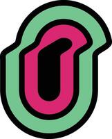A logo is an image or simply a sketch with a specific meaning, and represents a meaning of a company, region, organization, product, country, institution, and other things. vector