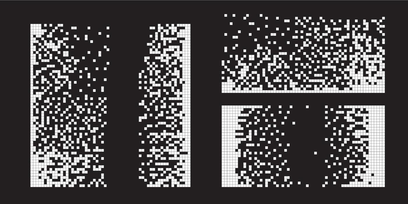 Code Pattern Algorithm Vector Art, Icons, and Graphics for Free Download