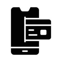 Facilitate transactions with this digital payment icon vector