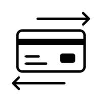 Ready to use icon for secure payment transfers vector