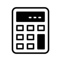 Perform calculations easily for quick math,ready to use icon vector