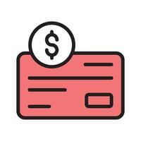 Show multiple payment choices with this icon for flexible transactions vector