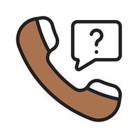 Enhance support using customer service icon for reliable assistance vector
