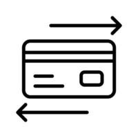 Ready to use icon for secure payment transfers vector