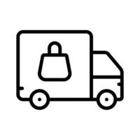 Speed up your service with this fast and reliable delivery icon vector