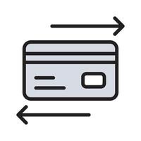 Ready to use icon for secure payment transfers vector