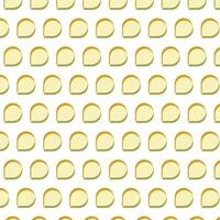 Water type pattern vector