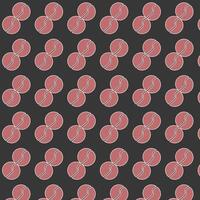 Ball Pattern design vector