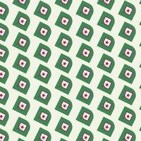 Pattern Template art vector