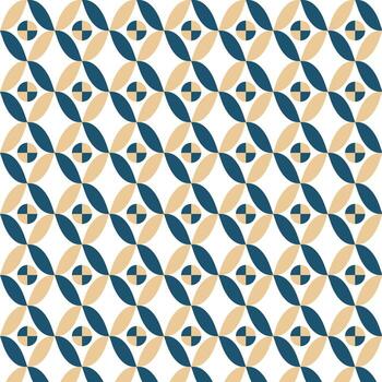 Modern Pattern Design vector