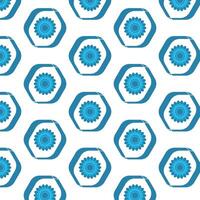 Pattern different design vector