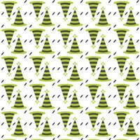 Road block pattern vector