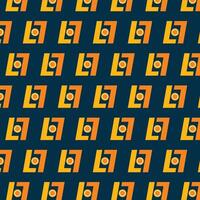 Pattern background art vector