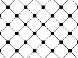 Square and Line Motif Pattern, can use for Decoration, Wallpaper, Background, Carpet, Tiles, Fashion, Fabric, Bed Cover, Wrapping and Graphic Design Element vector