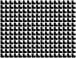 Square Silhouette Motif Pattern, can use for Decoration, Wallpaper, Wrapping Paper, Carpet, Floor, Background, or Graphic Design Element vector