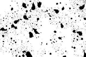 Ink Splash Seamless Pattern Abstract Watercolor Texture with Grunge Effect. vector