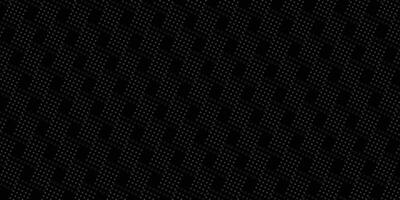 Dotted line geometric, dark seamless pattern. Endless texture. Pattern swatches included. Banner backdrop or copy space background. vector