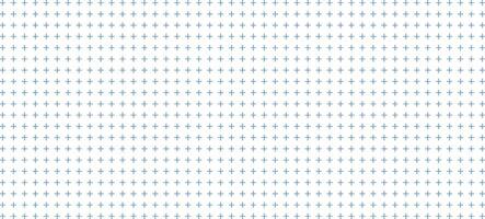 cross sign pattern with plus. cross and plus design for pattern and background. seamless pattern with plus sign. symbol decoration illustration. Geometric plus grid pattern vector
