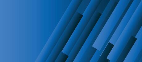 Abstract blue stripes background. Abstract blue pattern background with layer. Design template for brochures, flyers magazine design vector