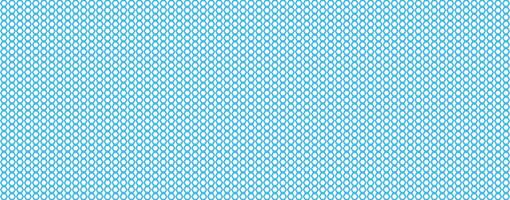 dot pattern illustration on white background. pattern of gray dots design vector