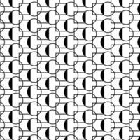 Modern pattern design background, trending abstract and geometric styles. vector
