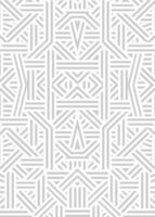 grey white pattern abstract background vector